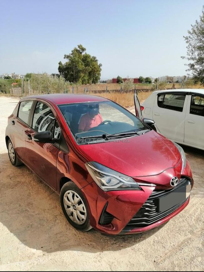 toyota yaris n9iya