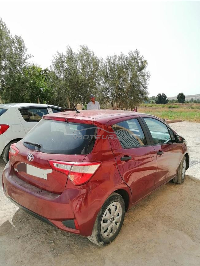 toyota yaris n9iya