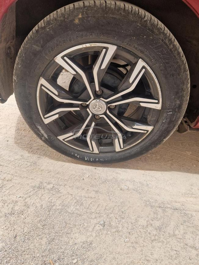 toyota yaris n9iya