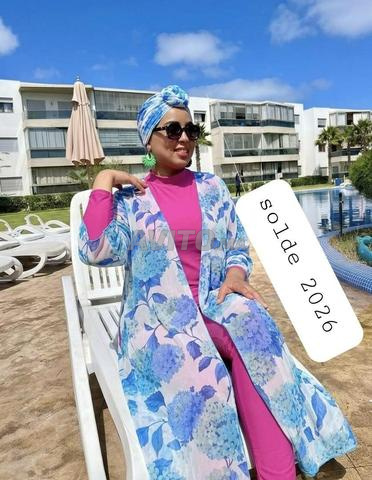 Burkini femme en 5 pièces - 2