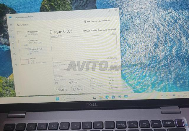 كمبيوتر ديل i7 الجيل 11 - 2