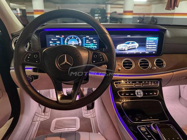 mercedes classe E220 w213 