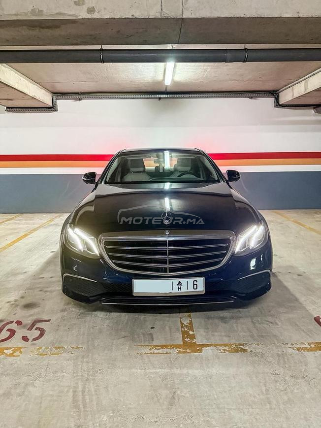mercedes classe E220 w213 