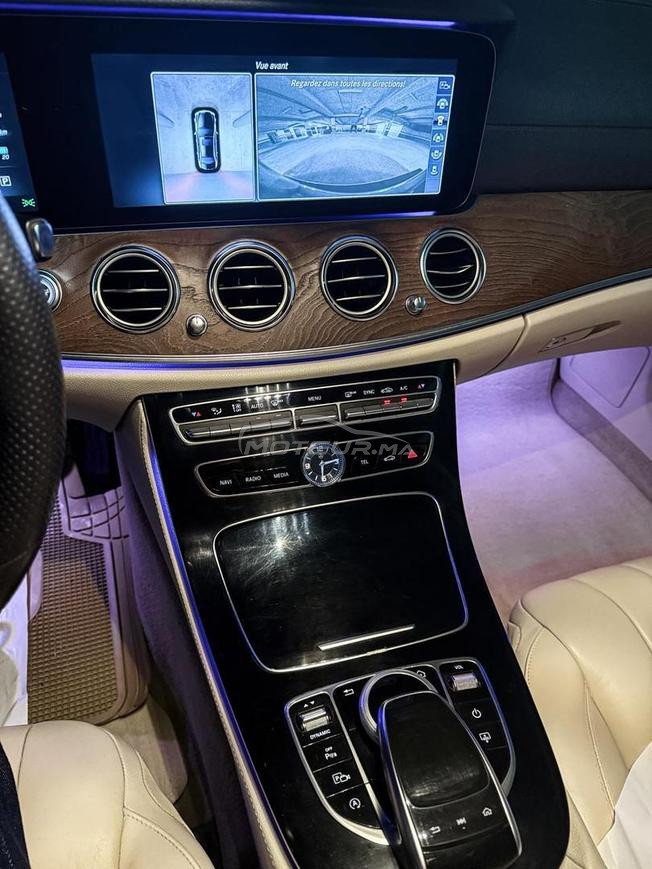mercedes classe E220 w213 