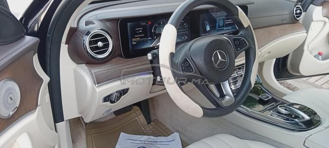 mercedes classe E220 w213 