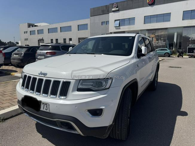 Jeep Grand Cherokee Diesel Automatique 2023