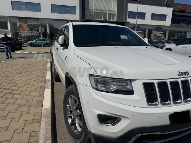 Jeep Grand Cherokee Diesel Automatique 2023 - 2
