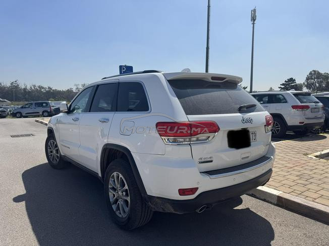 Jeep Grand Cherokee Diesel Automatique 2023
