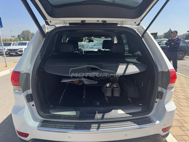 Jeep Grand Cherokee Diesel Automatique 2023