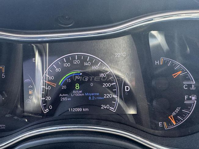 Jeep Grand Cherokee Diesel Automatique 2023