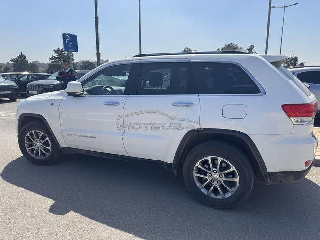 Jeep Grand Cherokee Diesel Automatique 2023