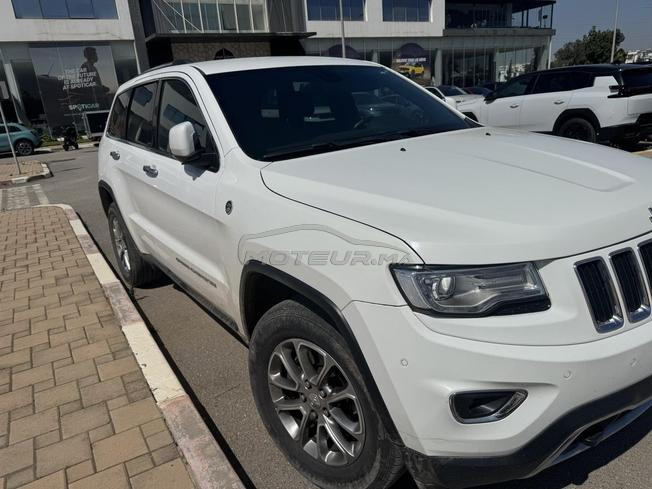 Jeep Grand Cherokee Diesel Automatique 2023