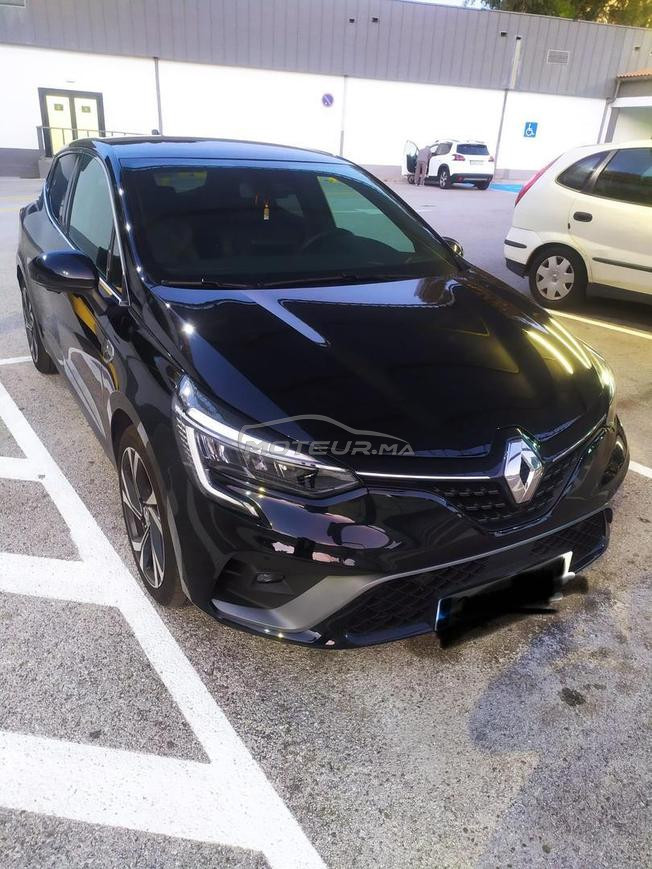 A VENDRE RENAULT CLIO RS LINE FULL EQUIPE