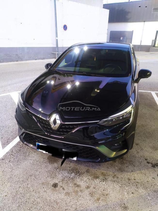 A VENDRE RENAULT CLIO RS LINE FULL EQUIPE