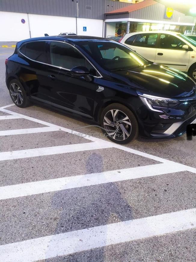 A VENDRE RENAULT CLIO RS LINE FULL EQUIPE