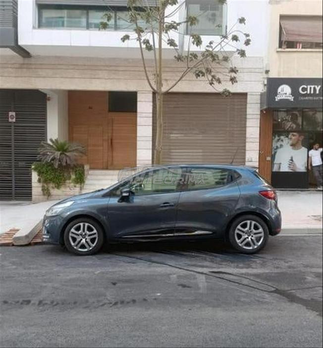 Renault Clio Diesel Manuelle 2016 à Casablanca