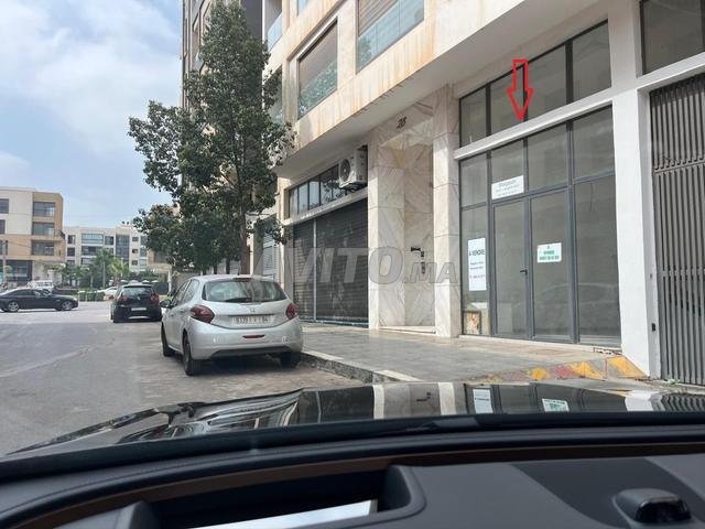 محل تجاري في تجزئة السكن المنيور ليلاس 1 - 2