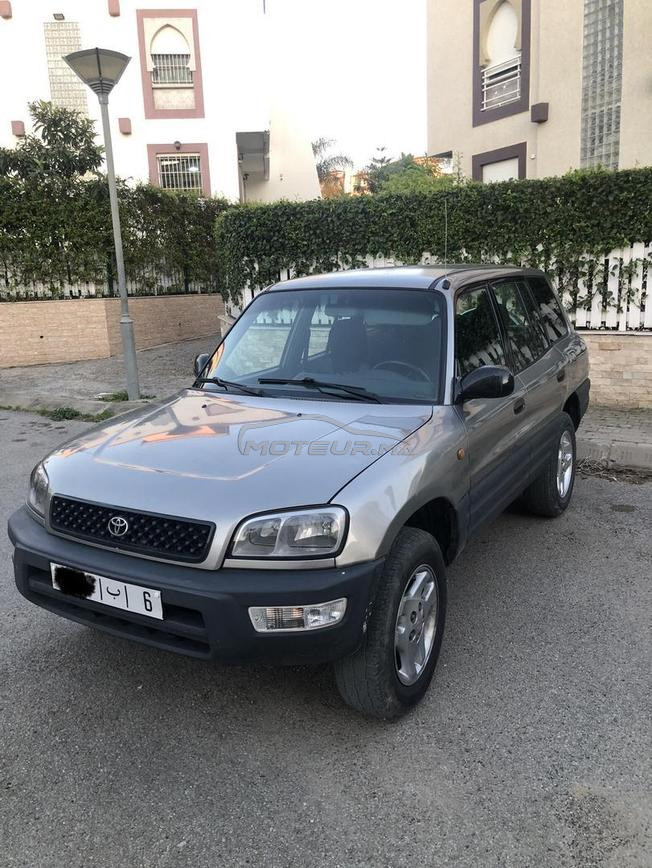 Toyota RAV4 1999 - 4x4 et 4x2