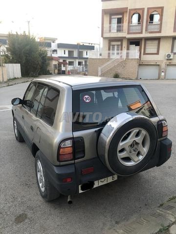 Toyota RAV4 1999 - 4x4 et 4x2 - 2
