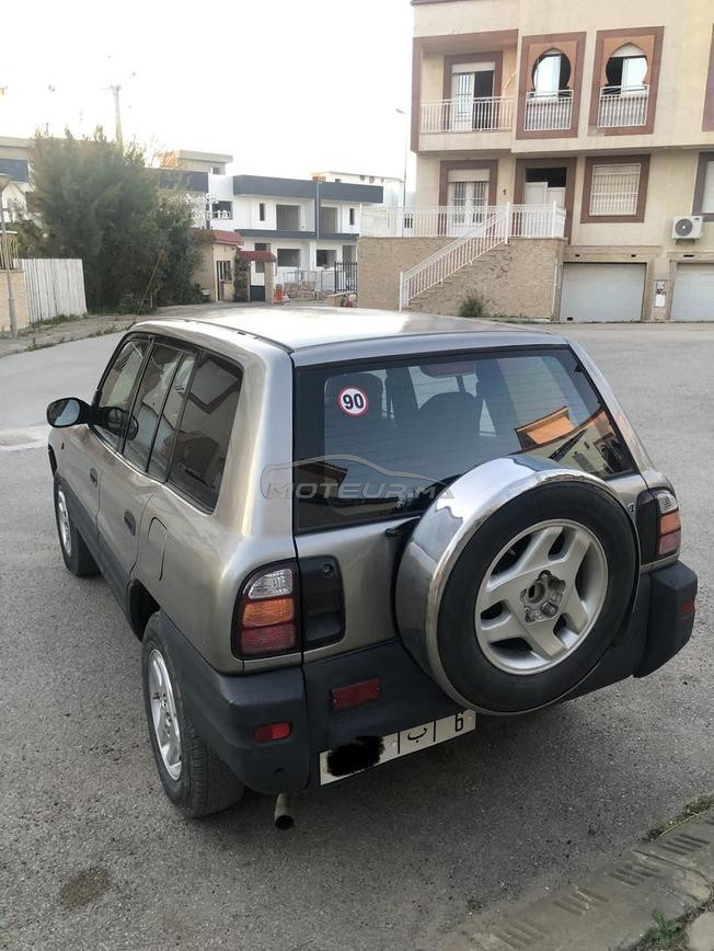 Toyota RAV4 1999 - 4x4 et 4x2
