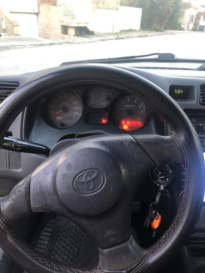 Toyota RAV4 1999 - 4x4 et 4x2