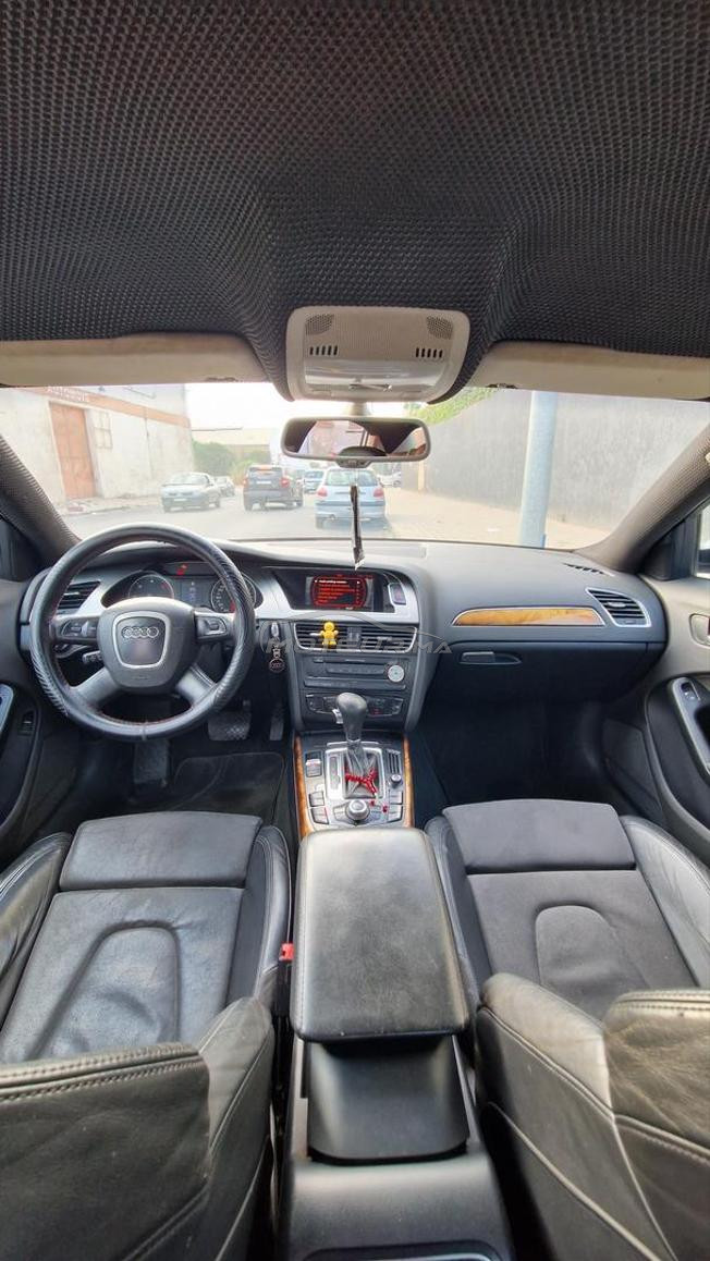 Audi A4 S-line V6 TDI