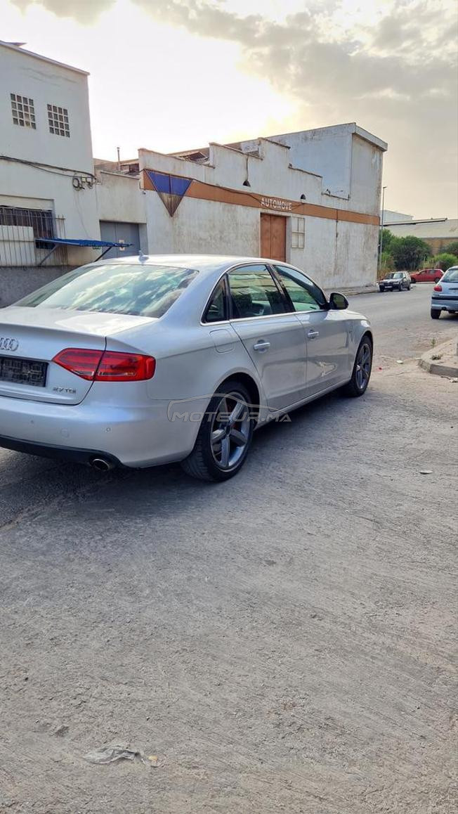 Audi A4 S-line V6 TDI