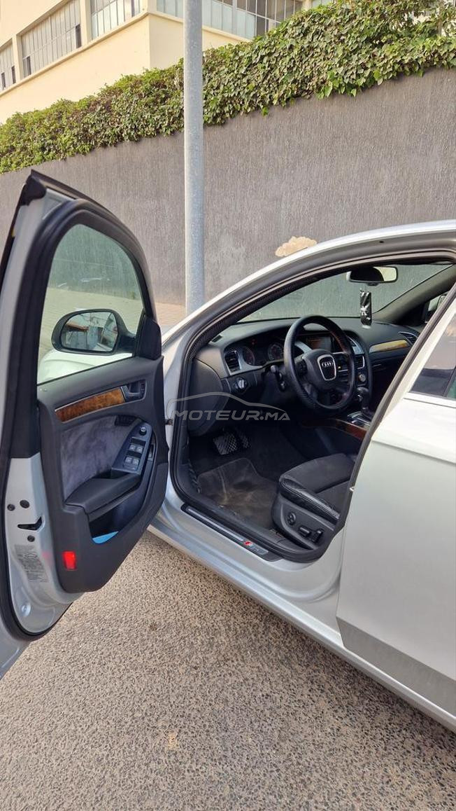 Audi A4 S-line V6 TDI