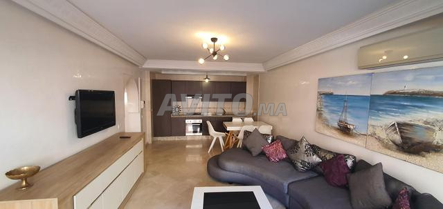 Appartement avec piscine à Guéliz - 2