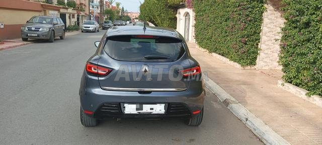 Clio 4 automatique - 2