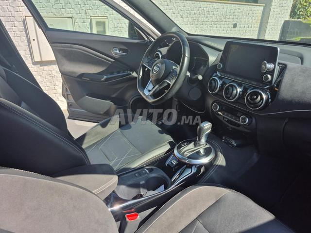 Nissan Juke 2022 - 2