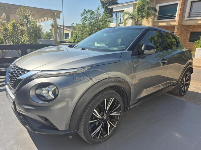 Nissan Juke 2022
