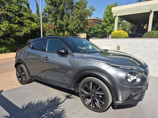 Nissan Juke 2022
