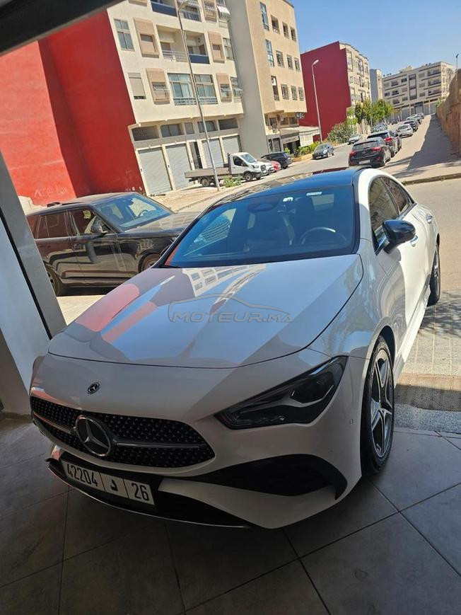 mercedes cla 220 