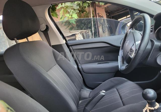 Citroën C4 Diesel Manuelle 2014 à Mohammedia - 2
