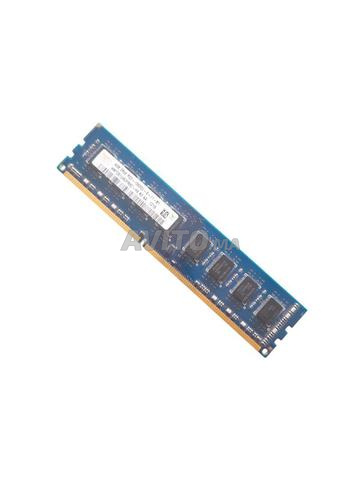RAM 4 Go PC3 - 2