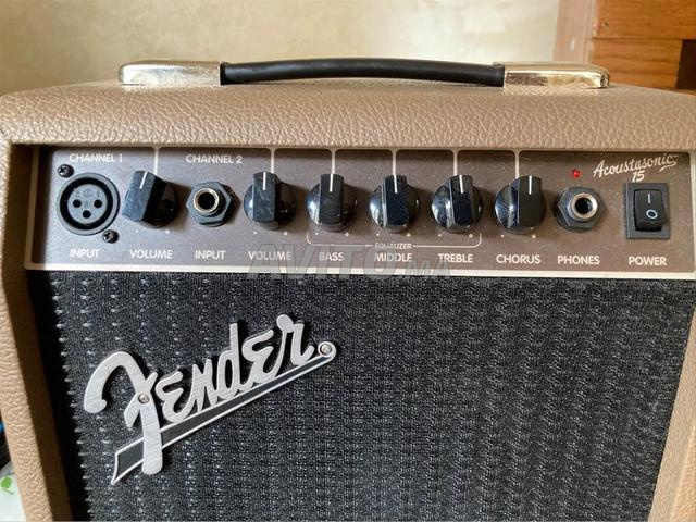 Ampli Fender Acoustasonic 15G pour guitare - 2