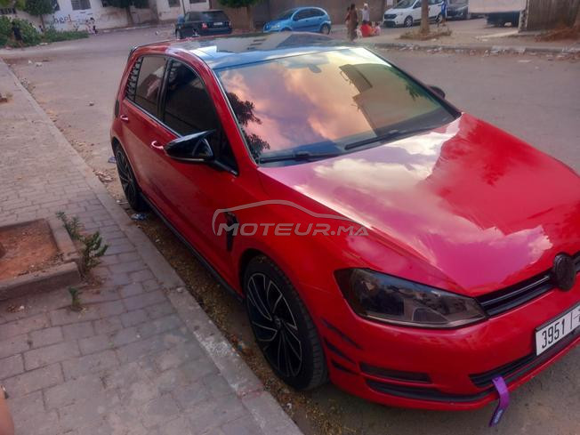golf 7