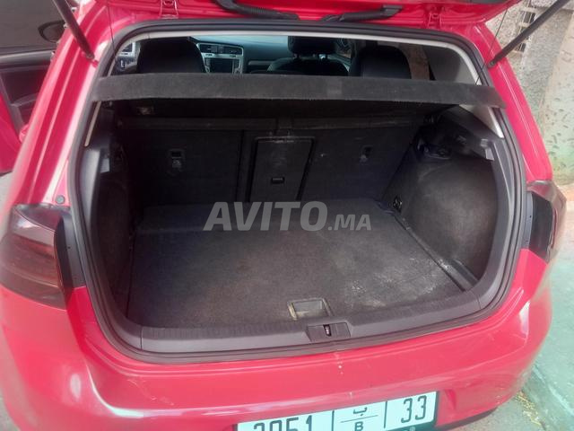 Golf 7 - 2