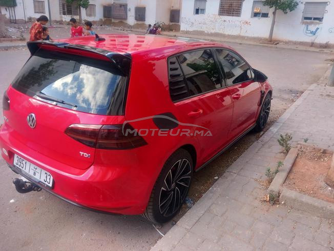 golf 7