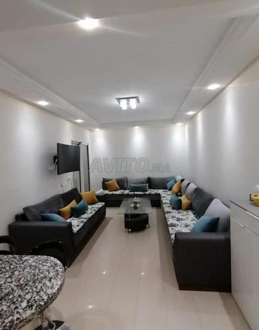 Appartement de vacances vue piscine - 2