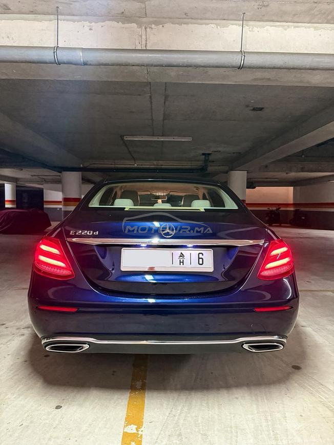 mercedes classe E220 w213 