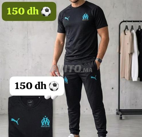 Ensemble de survêtement ⚽ - 2