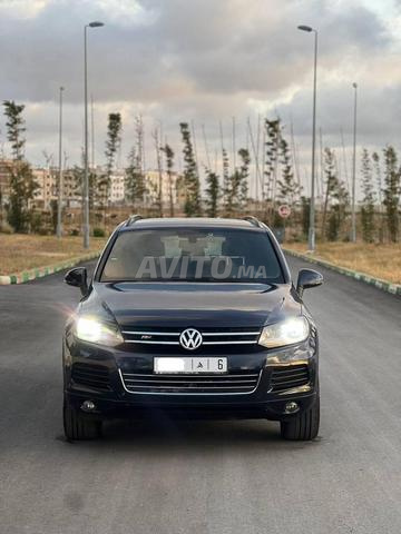 Touareg V6 Diesel Automatique - 2