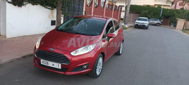 Ford Fiesta - 2