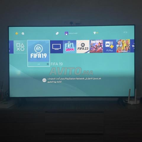 PlayStation 4 slim en ligne fifa23 fifa19 - 2