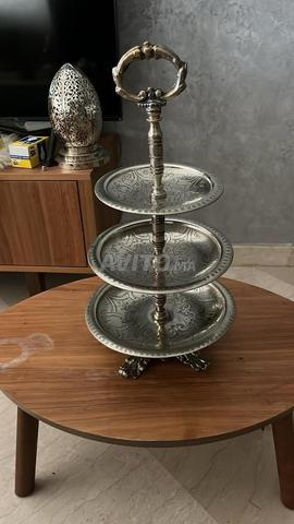قطعة نحاسية فريدة لتقديم أنيق