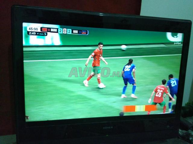 تلفاز هوهر 22 TNT - 2