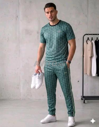 Dernières tenues Lacoste avec pantalon - 2