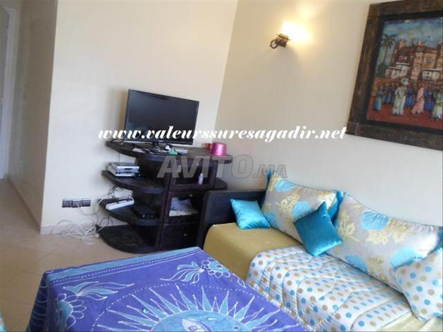 Appartement à louer 65 m² à Agadir - 2
